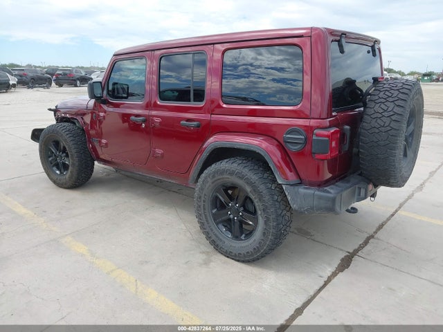 1C4HJXEG7MW703967 Jeep 2021