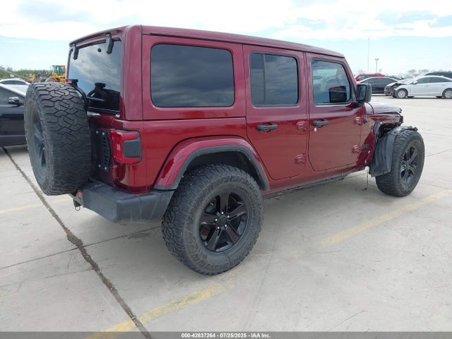 1C4HJXEG7MW703967 Jeep 2021
