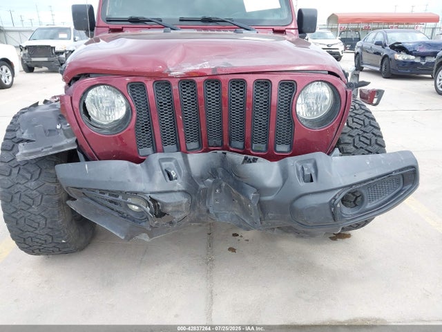 1C4HJXEG7MW703967 Jeep 2021
