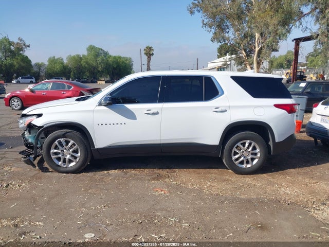 1GNERFKW3MJ260643 Chevrolet lfy