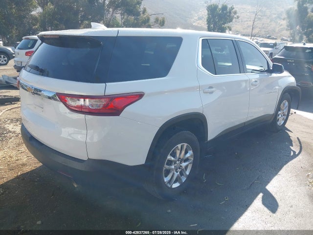 1GNERFKW3MJ260643 Chevrolet lfy