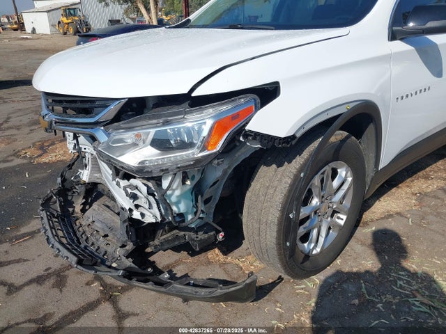 1GNERFKW3MJ260643 Chevrolet lfy