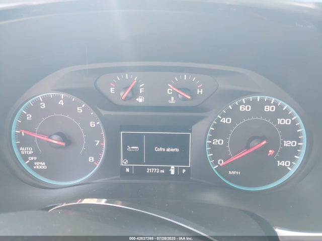 1GNERFKW3MJ260643 Chevrolet lfy