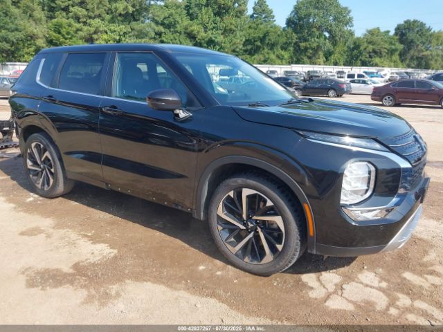 2022 MITSUBISHI OUTLANDER JA4J3UA80NZ011973 Photo 0