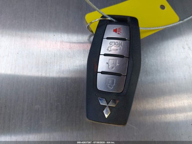 2022 MITSUBISHI OUTLANDER JA4J3UA80NZ011973 Photo 10