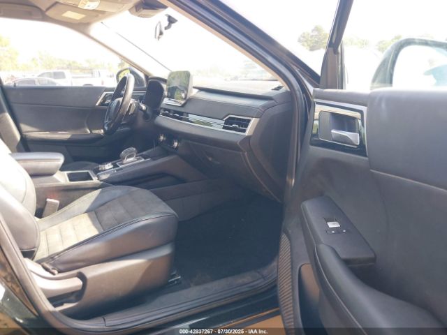 2022 MITSUBISHI OUTLANDER JA4J3UA80NZ011973 Photo 4