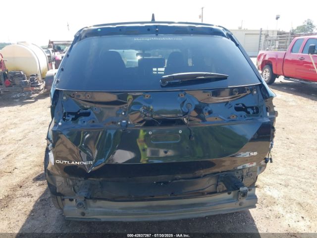 2022 MITSUBISHI OUTLANDER JA4J3UA80NZ011973 Photo 5