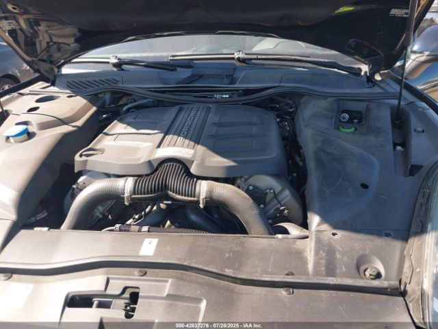 2018 PORSCHE CAYENNE WP1AB2A23JLA60525 Photo 9