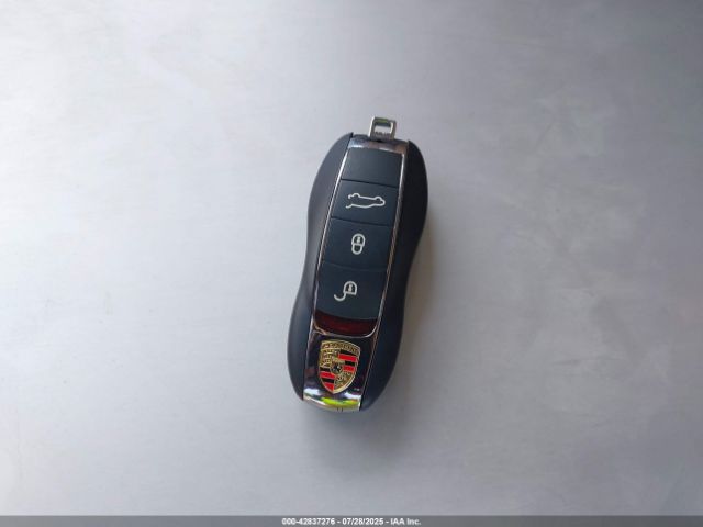 2018 PORSCHE CAYENNE WP1AB2A23JLA60525 Photo 10