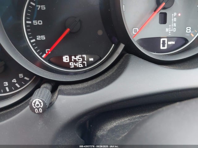 Porsche Cayenne 2018 WP1AB2A23JLA60525 Image 16
