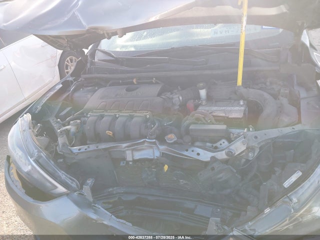 Nissan Sentra 2019 3N1AB7AP2KY414976 Image 10