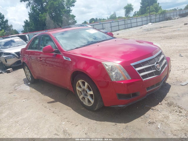 2008 CADILLAC CTS 1G6DM577380115678 Photo 0