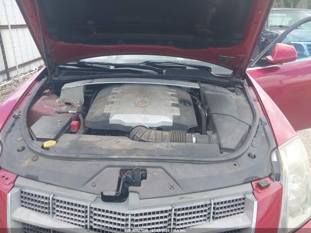 2008 CADILLAC CTS 1G6DM577380115678 Photo 9