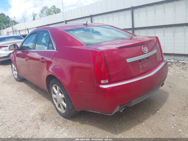 2008 CADILLAC CTS 1G6DM577380115678 Photo 2