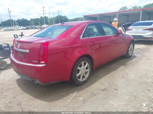 2008 CADILLAC CTS 1G6DM577380115678 Photo 3