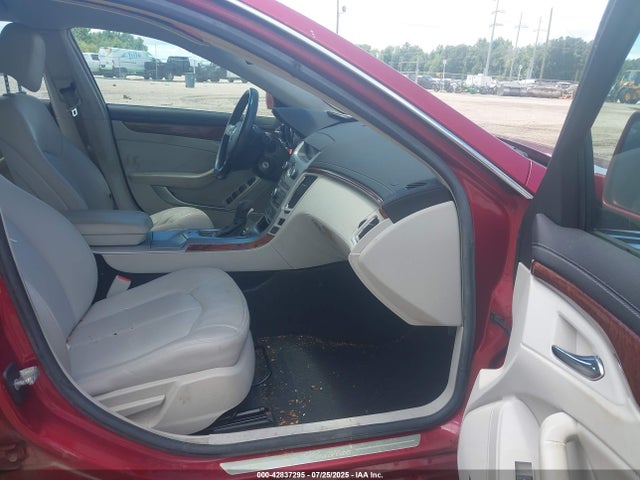 2008 CADILLAC CTS 1G6DM577380115678 Photo 4