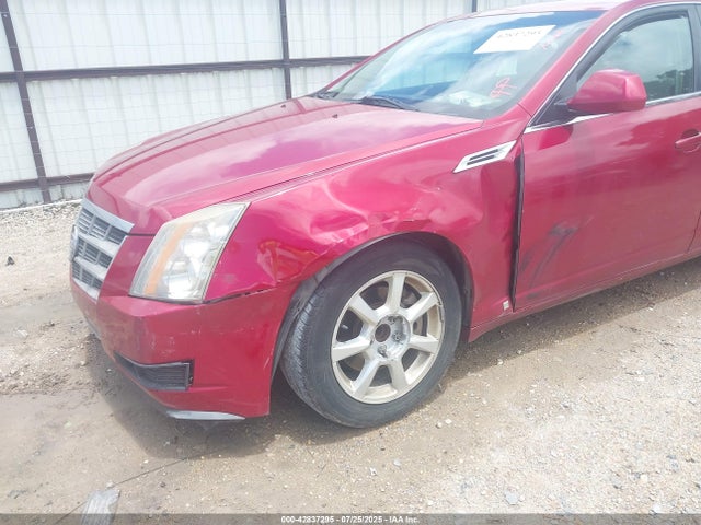 2008 CADILLAC CTS 1G6DM577380115678 Photo 5
