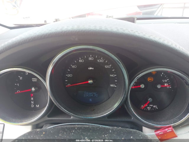 2008 CADILLAC CTS 1G6DM577380115678 Photo 6