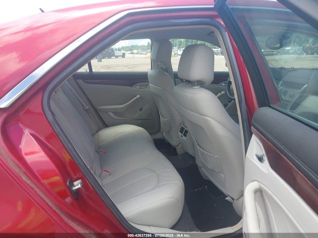 2008 CADILLAC CTS 1G6DM577380115678 Photo 7