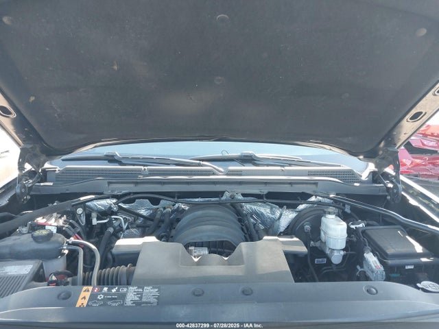 1GTV2NECXHZ141133 GMC l83 -spark ignited direct injection, variable valve timing, afm, e85 max, alum