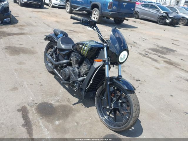 2017 VICTORY MOTORCYCLES OCTANE 5VPFTB000H3002307