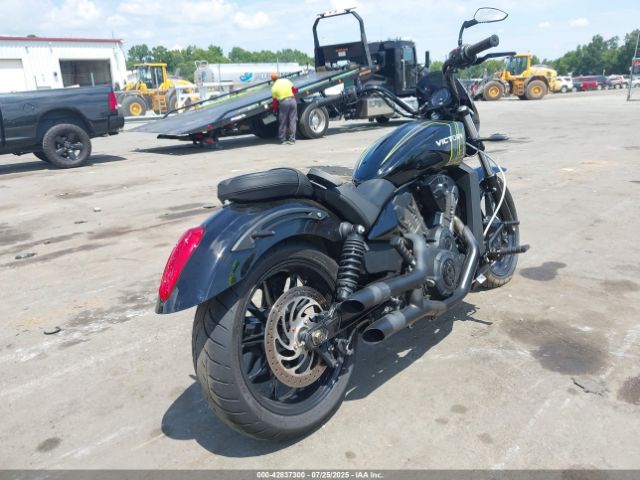 2017 VICTORY MOTORCYCLES OCTANE 5VPFTB000H3002307 Photo 3