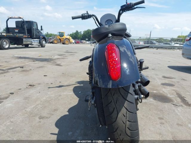 2017 VICTORY MOTORCYCLES OCTANE 5VPFTB000H3002307 Photo 5