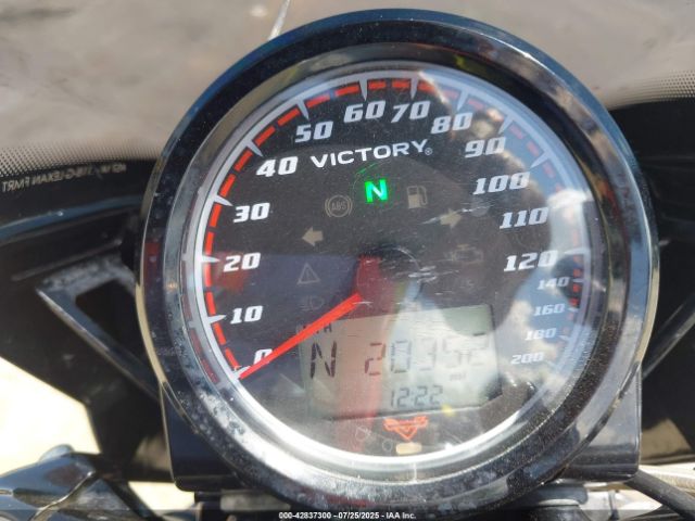 2017 VICTORY MOTORCYCLES OCTANE 5VPFTB000H3002307 Photo 6