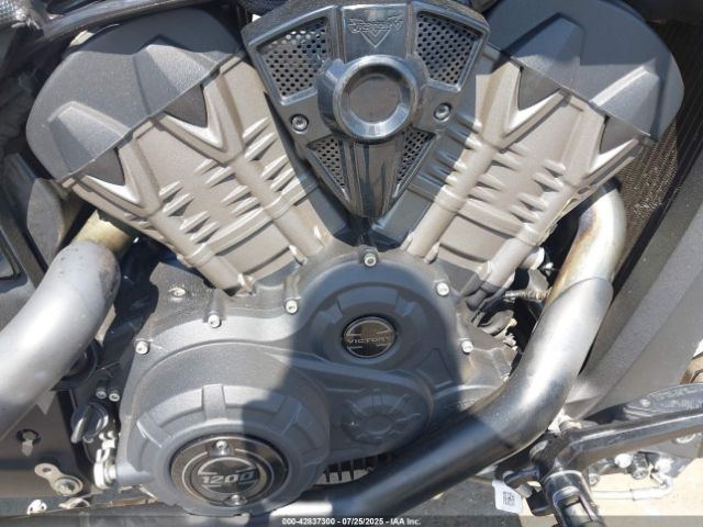 2017 VICTORY MOTORCYCLES OCTANE 5VPFTB000H3002307 Photo 7