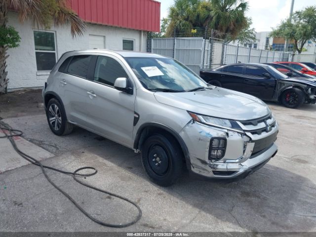 2023 MITSUBISHI OUTLANDER SPORT JA4ARUAU8PU013062