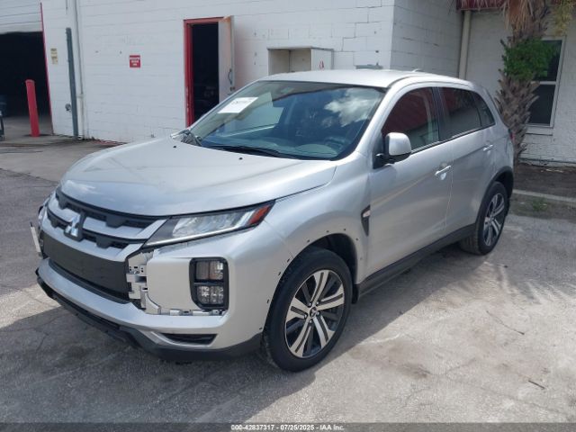 2023 MITSUBISHI OUTLANDER SPORT JA4ARUAU8PU013062 Photo 1