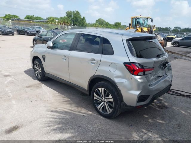 2023 MITSUBISHI OUTLANDER SPORT JA4ARUAU8PU013062 Photo 2