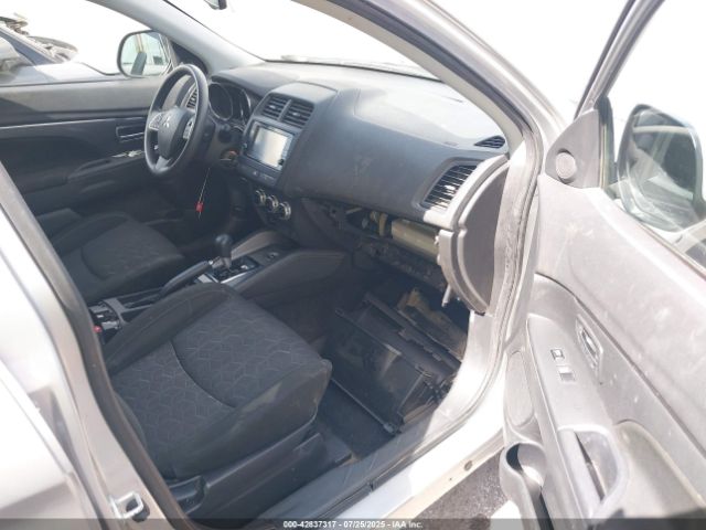 2023 MITSUBISHI OUTLANDER SPORT JA4ARUAU8PU013062 Photo 4