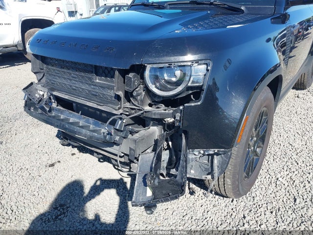 SALEJ7EX5R2258168 Land Rover aj120p4
