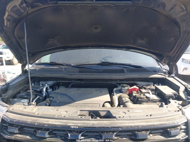 1FM5K8GT9HGD42673 Ford 3.5l gtdi