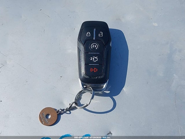 1FM5K8GT9HGD42673 Ford 3.5l gtdi