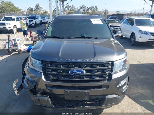 1FM5K8GT9HGD42673 Ford 3.5l gtdi