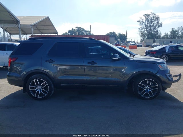 1FM5K8GT9HGD42673 Ford 3.5l gtdi