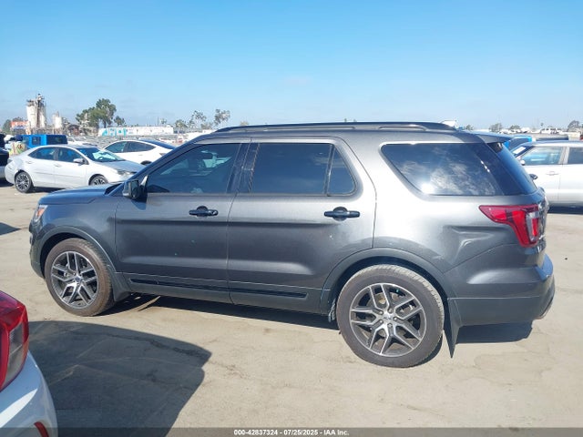 1FM5K8GT9HGD42673 Ford 3.5l gtdi