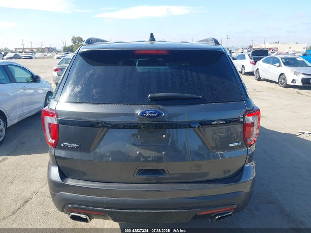 1FM5K8GT9HGD42673 Ford 3.5l gtdi