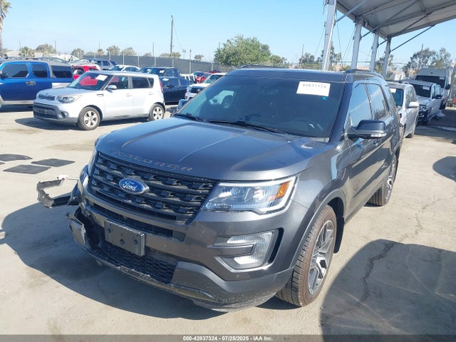 1FM5K8GT9HGD42673 Ford 3.5l gtdi