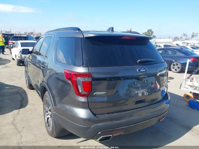 1FM5K8GT9HGD42673 Ford 3.5l gtdi