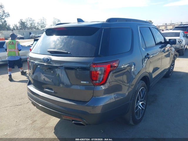 1FM5K8GT9HGD42673 Ford 3.5l gtdi