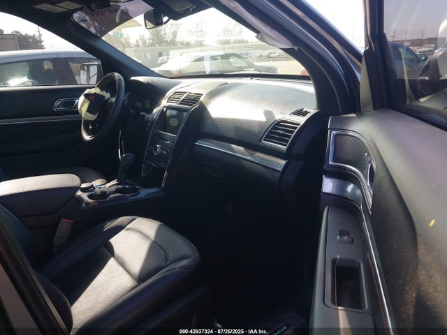 1FM5K8GT9HGD42673 Ford 3.5l gtdi