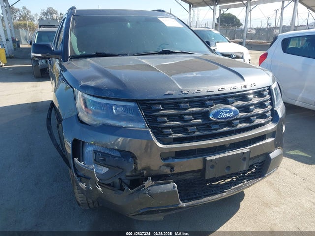 1FM5K8GT9HGD42673 Ford 3.5l gtdi