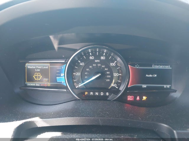 1FM5K8GT9HGD42673 Ford 3.5l gtdi