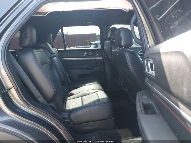 1FM5K8GT9HGD42673 Ford 3.5l gtdi
