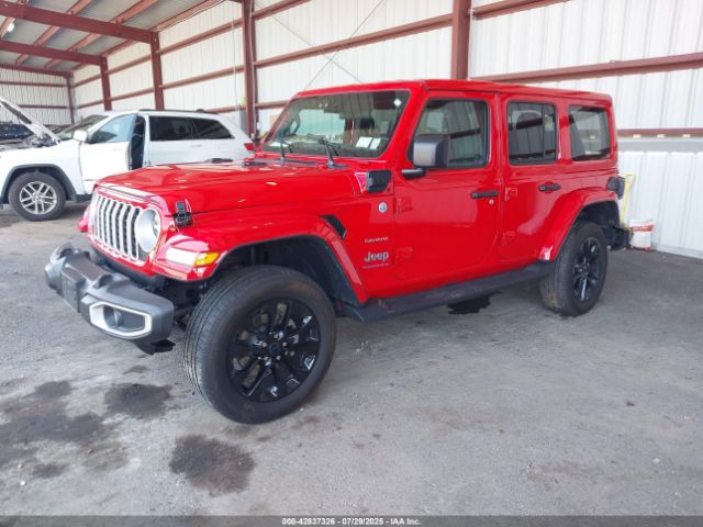 2024 JEEP WRANGLER 4XE 1C4RJXP68RW144395 Photo 1