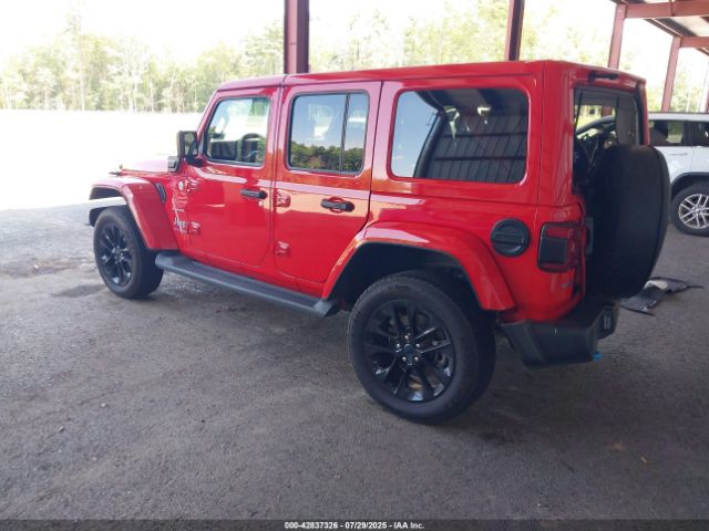 2024 JEEP WRANGLER 4XE 1C4RJXP68RW144395 Photo 2