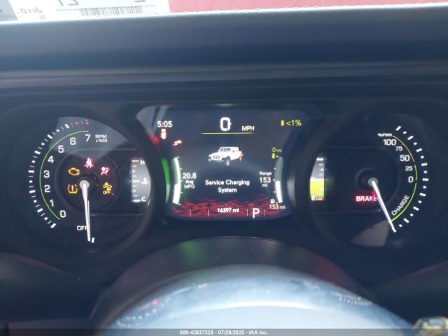 2024 JEEP WRANGLER 4XE 1C4RJXP68RW144395 Photo 6